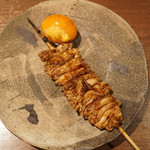 ヒヨク之トリ - ちょうちん