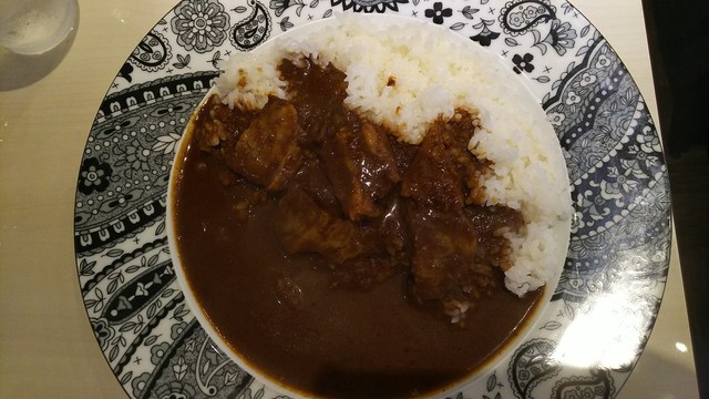 Boss ボス 庄内 カレーライス 食べログ