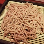 Shokuno Eki Suzuran Yoshiko - ざる蕎麦