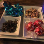 NEO SHOT BAR　深海の洞窟 - まずはこの4品をオーダー