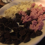 NEO SHOT BAR　深海の洞窟 - 大好物のチョコレート