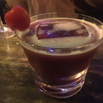 NEO SHOT BAR　深海の洞窟 - ミニトマトを食べた記憶はあるのです