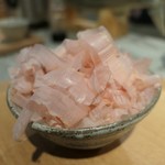 かつお食堂 - （2019/6月）かつおぶしご飯