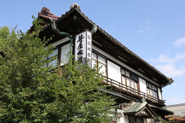 笹屋旅館（ささやりょかん）｜喜多方の和風宿泊と料理体験