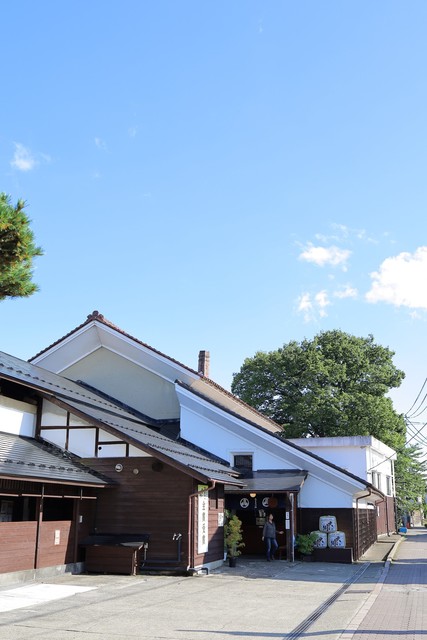 大和川酒造店（喜多方）- 地元で楽しむ本格日本酒とおもてなし