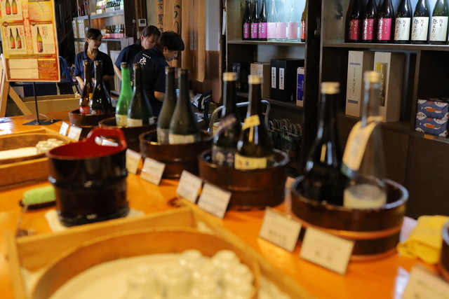 大和川酒造店 - 喜多方（その他）の写真