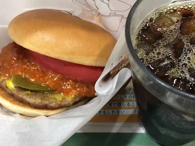 Mos Burger Sumiyoshi Ten photo 3