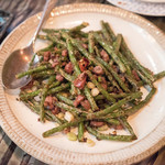 Mott 32 - 和牛鬆四季豆これも美味かった180HKD