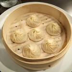 台湾料理 REAL台北 - プレーン小籠包