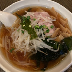 Eikarou - ラーメン800円