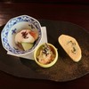 一灯 - 料理写真:前菜