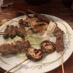 串焼き あだん 本店 - 