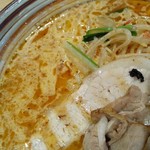 Misoramensenmonten misonoya - 海老味噌ラーメン