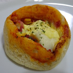 オッティモ - パタータ（ポテトのピザ）173円