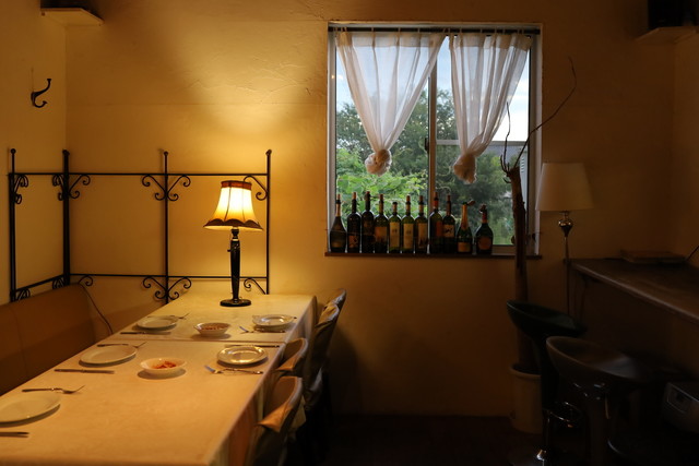 ヴィーノ・ビストロ・トレンタチンクエ（Vino Bistro 35） - 会津豊川（イタリアン）の写真