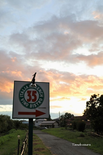 ヴィーノ・ビストロ・トレンタチンクエ（Vino Bistro 35） &ndash; 会津豊川の本格イタリアン