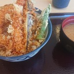 天丼てんや - 