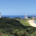 種子島宇宙センター カフェテリア - 