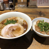 松戸中華そば 富田食堂