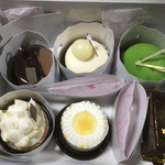 パティスリー オー フィル ドゥ ジュール - 