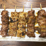 もつ焼き 大渕 - 