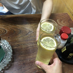 もつ焼き 大渕 - 