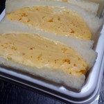 ベイクドコンフェ - 玉子焼きフワフワ
