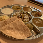 カフェと印度家庭料理 レカ - 