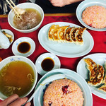 町中華パーティー♡