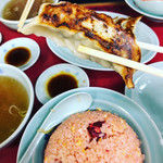 餃子６個￥５００