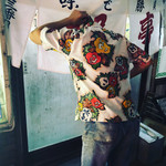 いつもの感じでアロハで♬