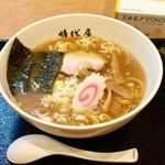 115517919 - にぼしラーメン
                      2019年9月中旬