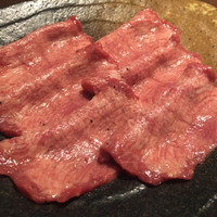 炭火焼肉 ふちおか - メニュー（2019年9月）