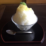 Hanutei - はちみつレモン(広島産レモン使用)700円