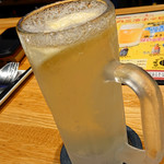 料理うまいBAR COCOCORO - 究極レモンスカッシュ