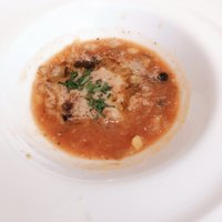 リストランテ ペガソ - 野菜のミネストローネ