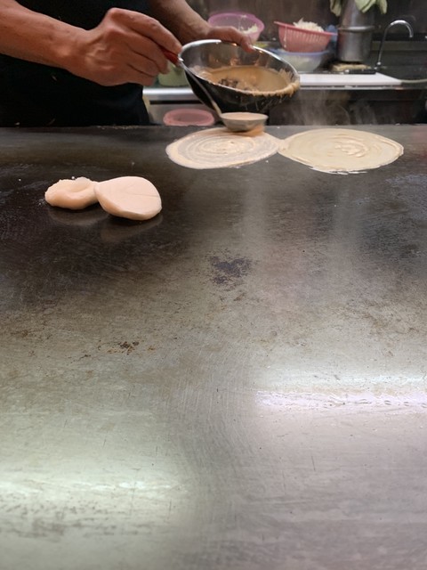 おこのみむら 昭和町通 お好み焼き 食べログ