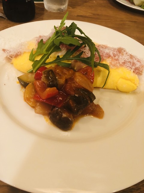 Rikka リッカ 駒沢大学 ビストロ 食べログ