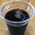 六斉舎 - アイスコーヒー