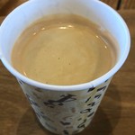 六斉舎 - コーヒー