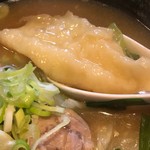 串政 - すいとんアップ