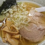 らー麺屋 めん丸 - らーめん