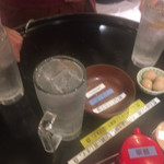 立ち飲み居酒屋ドラム缶 - 