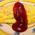 まつ食堂 - オムライス