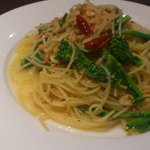 トラットリア シャント - 料理写真:日替わりパスタ