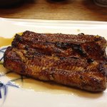 かぶと - 下りの天然うなぎ　蒲焼き