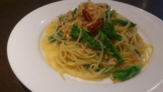 TRATTORIA SCIANTO - 日替わりパスタ