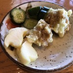 手打そば処 飯綱 - 