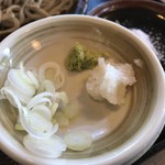 手打そば処 飯綱 - 