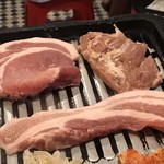 Kankoku Yakiniku Tonton - 